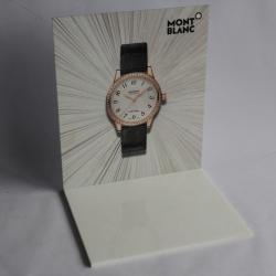 MONTBLANC Présentoir Montre automatic