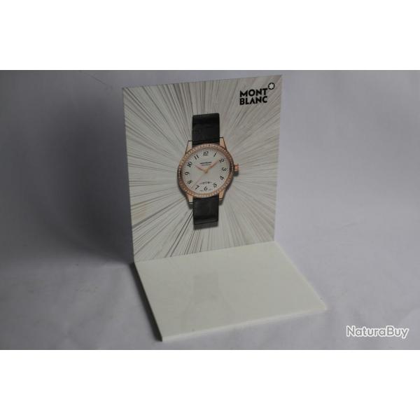 MONTBLANC Prsentoir Montre automatic