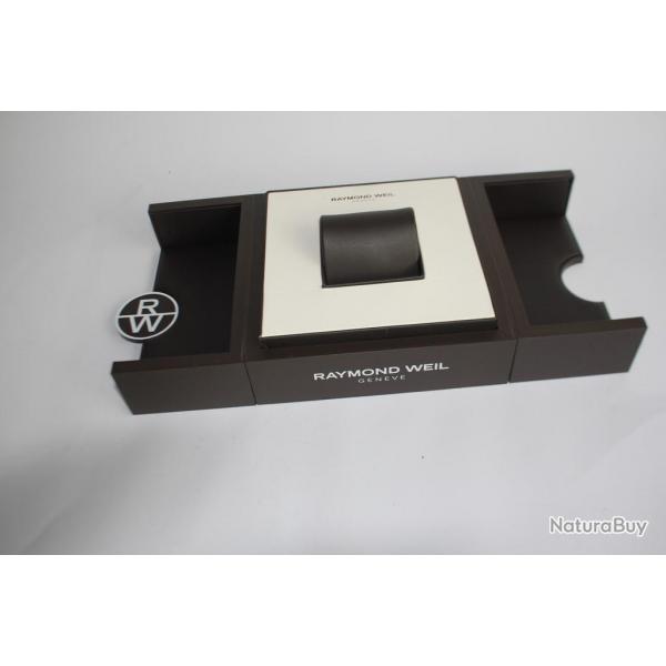 RAYMOND WEIL crin pour montre