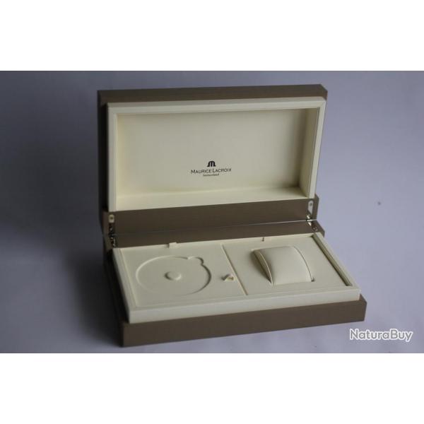 MAURICE LACROIX crin pour montre + garantie