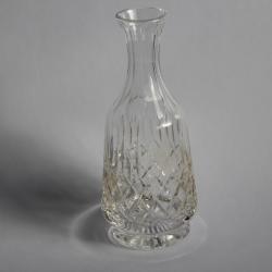 Carafe cristal BENTLEY Drivers Club 1936 - 1986 automobile