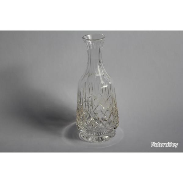 Carafe cristal BENTLEY Drivers Club 1936 - 1986 automobile