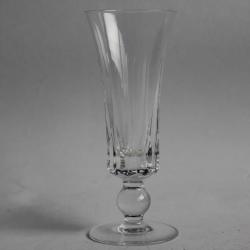 SÈVRES Flûte à champagne cristal