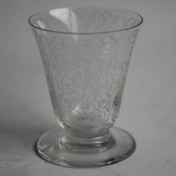 BACCARAT Verre à liqueur cristal Michel Ange 5,6 cm