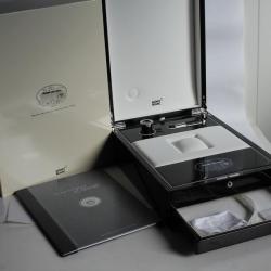 MONTBLANC Grand Écrin montre Montblanc Villeret 1858 Metamorphosis