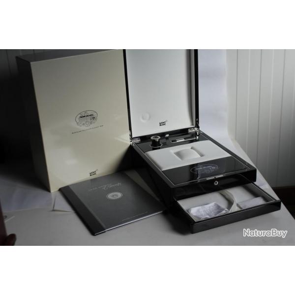 MONTBLANC Grand crin montre Montblanc Villeret 1858 Metamorphosis