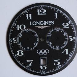 LONGINES Cadran pour montre Chronographe Olympic Collection