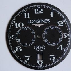 LONGINES Cadran pour montre Chronographe Olympic Collection