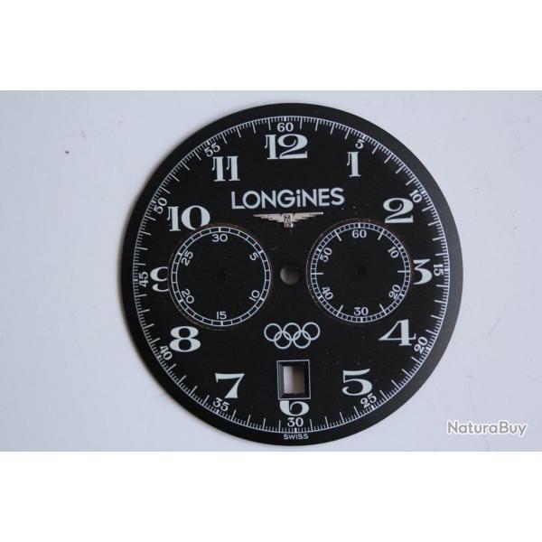 LONGINES Cadran pour montre Chronographe Olympic Collection