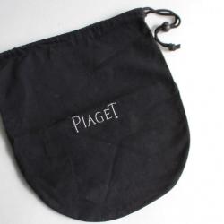 PIAGET Housse Dustbag Sac à poussière montres piaget