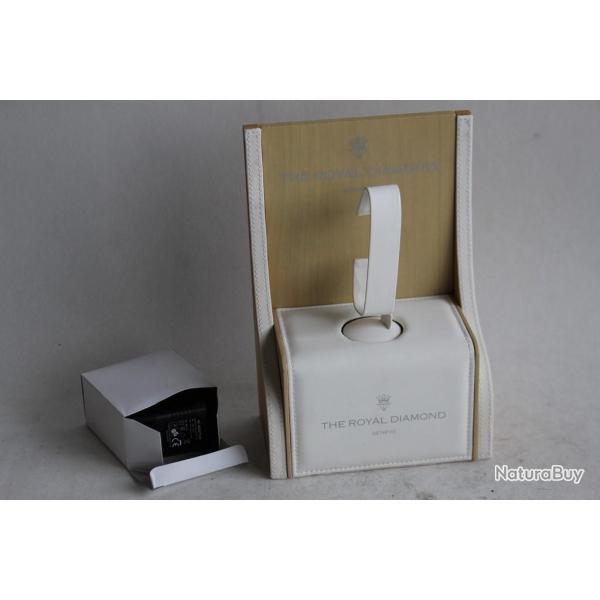 Prsentoir tournant lectrique pour montres