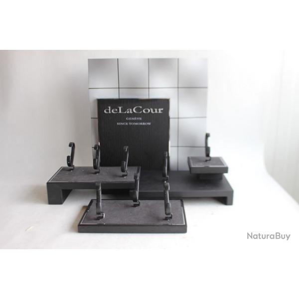 DeLaCour Grand prsentoir pour montres