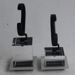 DeLaCour Deux présentoirs pour montres