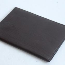 ROLEX Portefeuille publicitaire montres Rolex cuir 55.05.05