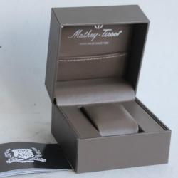 MATHEY-TISSOT Écrin pour montre