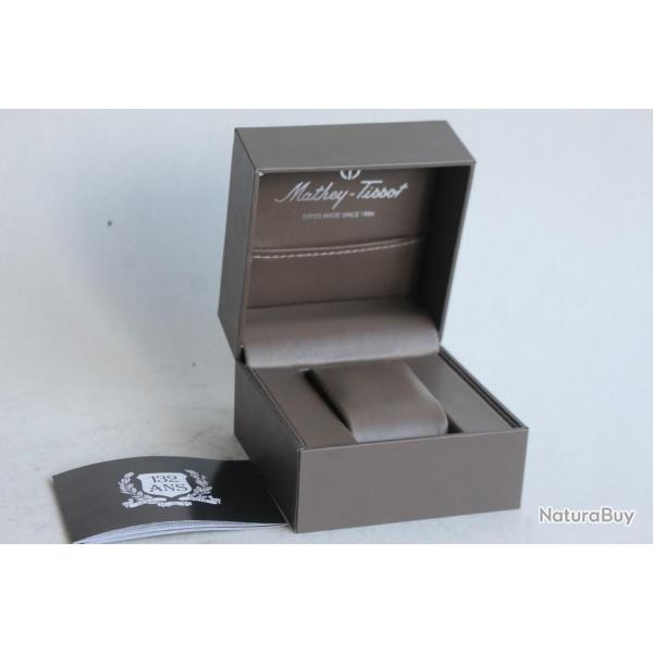 MATHEY-TISSOT crin pour montre