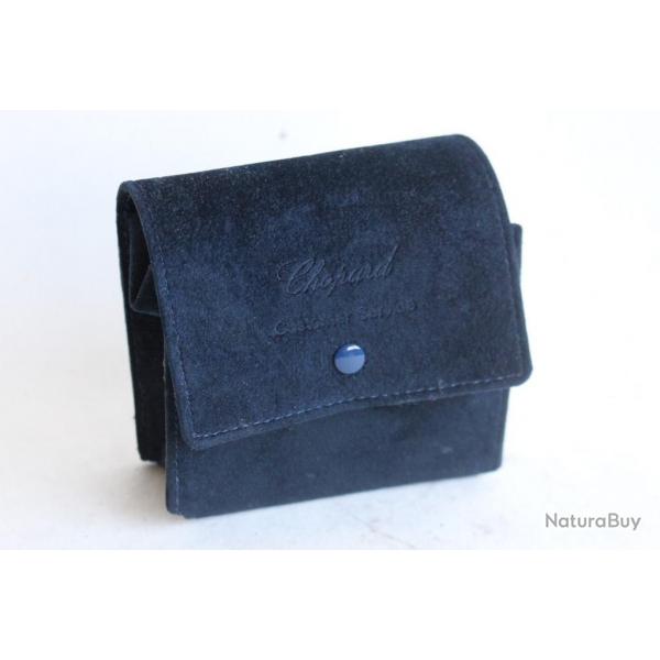 CHOPARD crin de voyage pour montre
