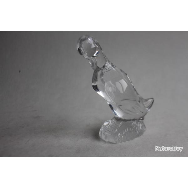 DAUM Canard cristal