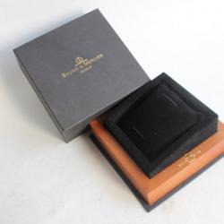 BAUME & MERCIER Écrin pour montre