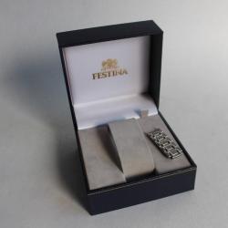 FESTINA écrin pour Montre 18 mm + maillons Bracelet