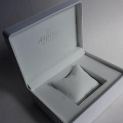 ALPINA écrin pour montre Horlogerie