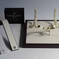 FREDERIQUE CONSTANT Présentoir publicitaire Montre