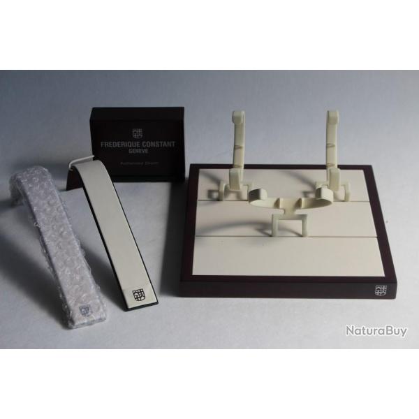 FREDERIQUE CONSTANT Prsentoir publicitaire Montre