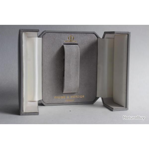 BAUME & MERCIER crin pour montre