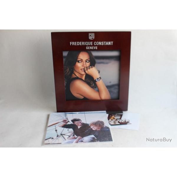 FREDERIQUE CONSTANT Prsentoir publicitaire Montre