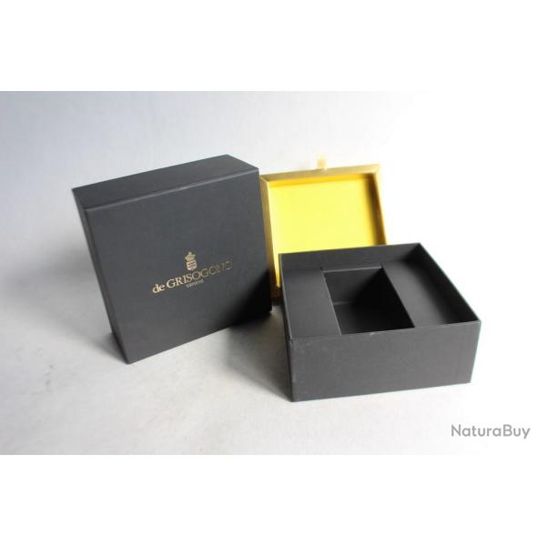 De Grisogno crin pour montre