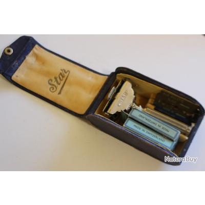 Rasoir Mécanique Vintage - Modèle SB295 / BT171 - Neuf Dans Son Emballage D'Origine