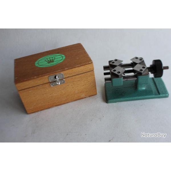 ROLEX Outil pour enlever les lunettes montres Oyster anne 1950
