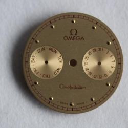 OMEGA Cadran pour montre Omega Constellation