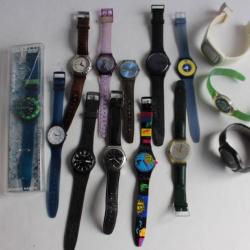 Montres SWATCH