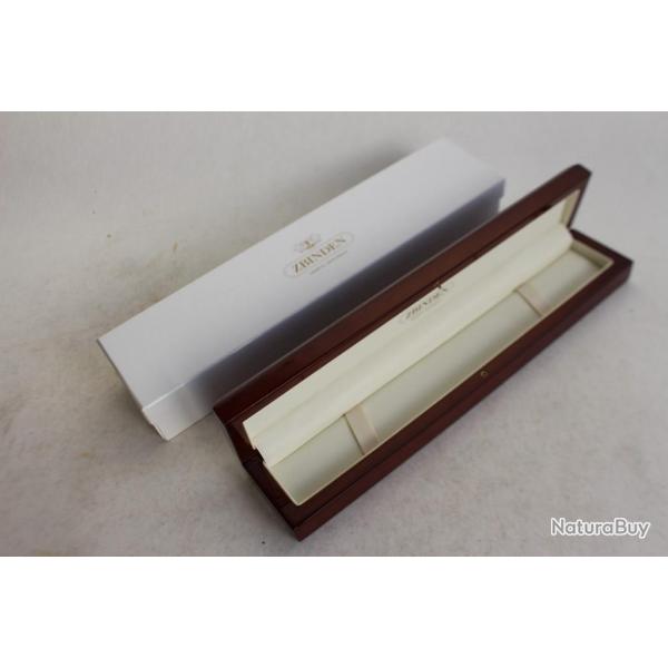 crin pour Montre ou Bracelet ZBINDEN bois laqu Bijoux