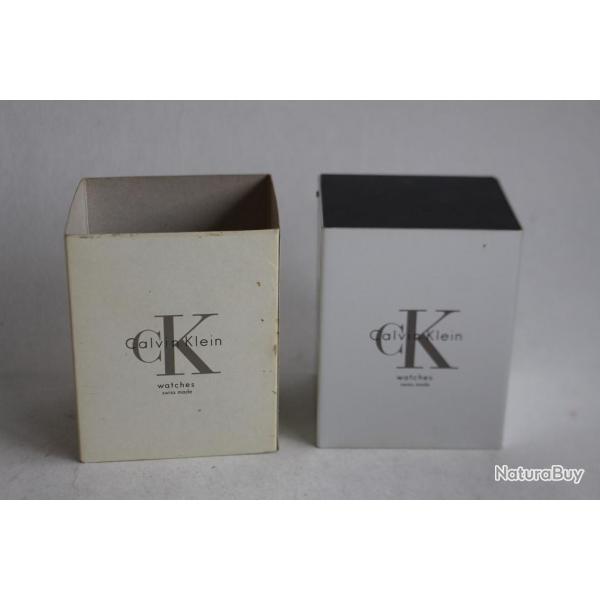 crin pour montre Calvin Klein Watches