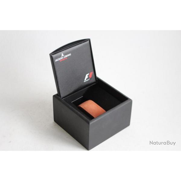 crin pour montre Jacques Lemans Sports F1 Formule 1 automobile