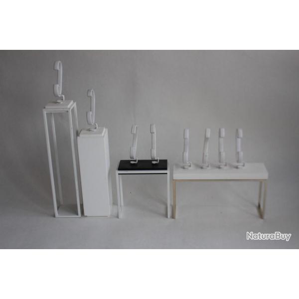 CHANEL Prsentoirs montres horlogerie