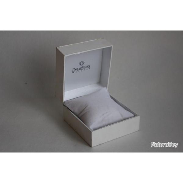 crin pour montre EverSwiss horlogerie