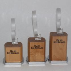 Présentoirs montres Daniel JeanRichard horlogerie