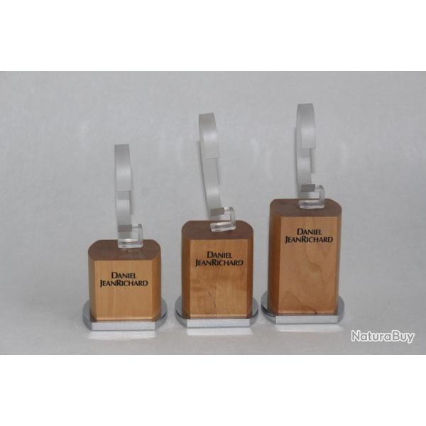 Prsentoirs montres Daniel JeanRichard horlogerie