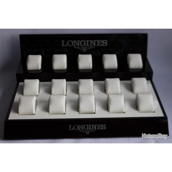 LONGINES Prsentoir pour 15 montres horlogerie