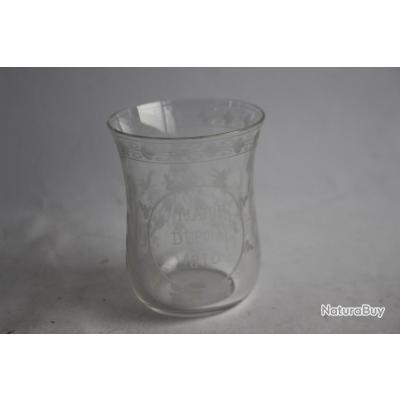Gobelet En Cristal Baccarat Patricia Ulquiorra Rancontre - 8 Cm - Édition Rare