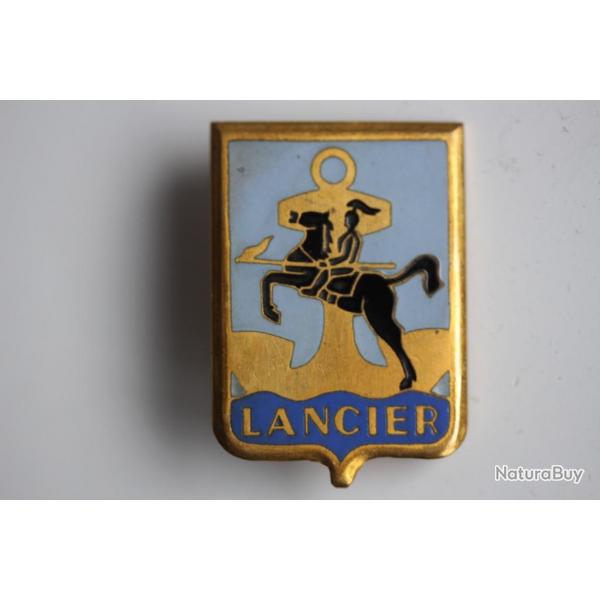 Insigne Lancier Patrouilleur Arthus Bertrand Paris