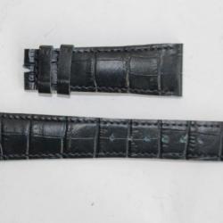 PATEK PHILIPPE Bracelet pour montre bleu foncé 21 mm