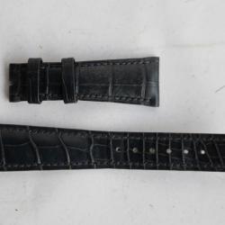 PATEK PHILIPPE Bracelet pour montre bleu foncé 21 mm