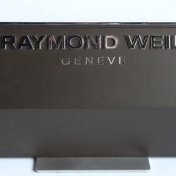 RAYMOND WEIL Enseigne publicitaire montres