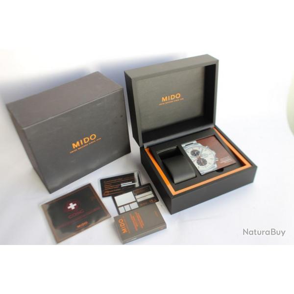 MIDO crin pour montre Mido Commander Limited dition