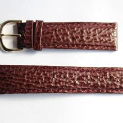 FESTINA Bracelet pour montre cuir bordeaux 20 mm