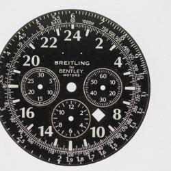 BREITLING Cadran pour montre Breitling for Bentley Motors